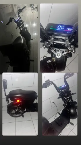 Moto-Chefe X12 1000w 2024