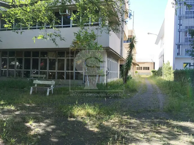 Terreno em Porto Alegre, no bairro Anchieta, para locação.