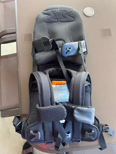 MiniMeis G4 Shoulder Carrier ? Seminovo 