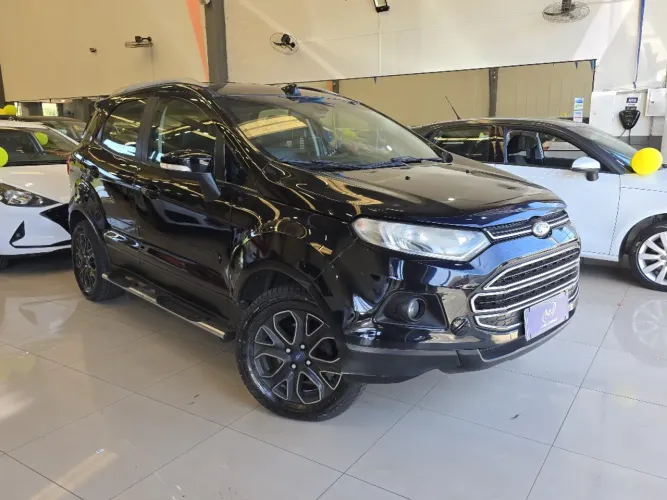 Ford Ecosport Titanium 2.0 16V Flex 5P Aut. 2015