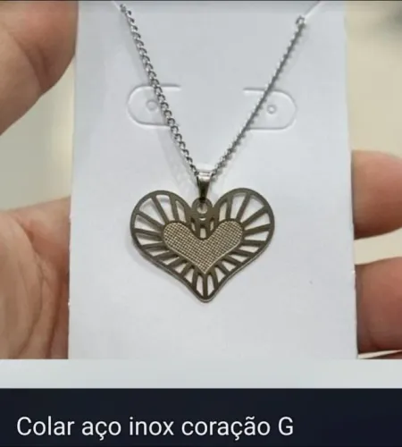 Jóias e acessórios