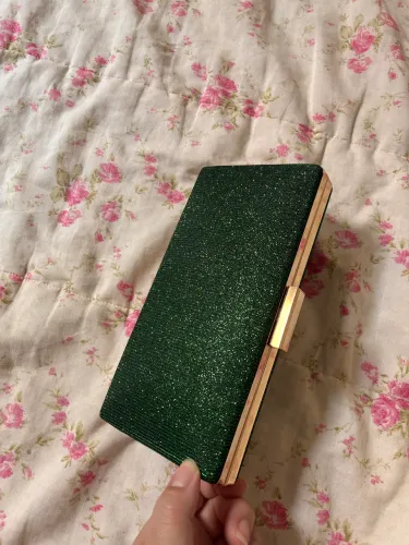 Clutch verde