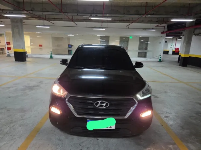 Hyundai Creta Prestige 2.0 16V Flex Aut. 2019