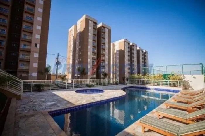 Apartamento 56m² no vila Palácio com Lazer Completo e Portaria 24h - R$ 320 Mil