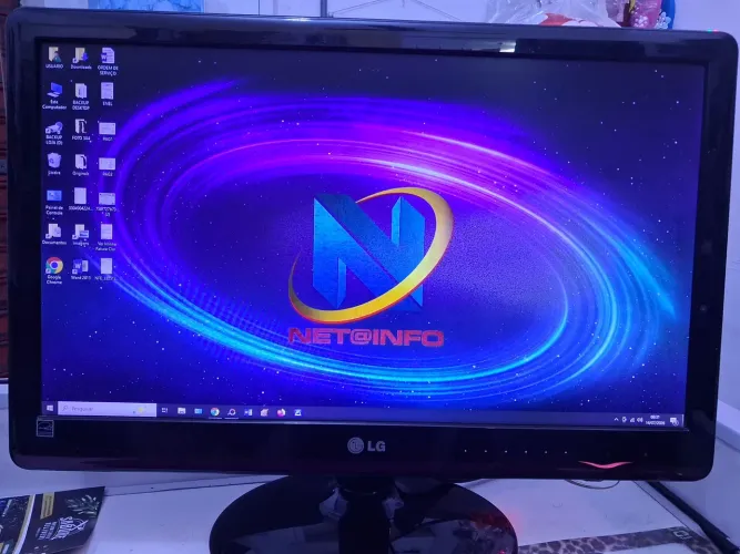 Monitor lg 22 polegadas