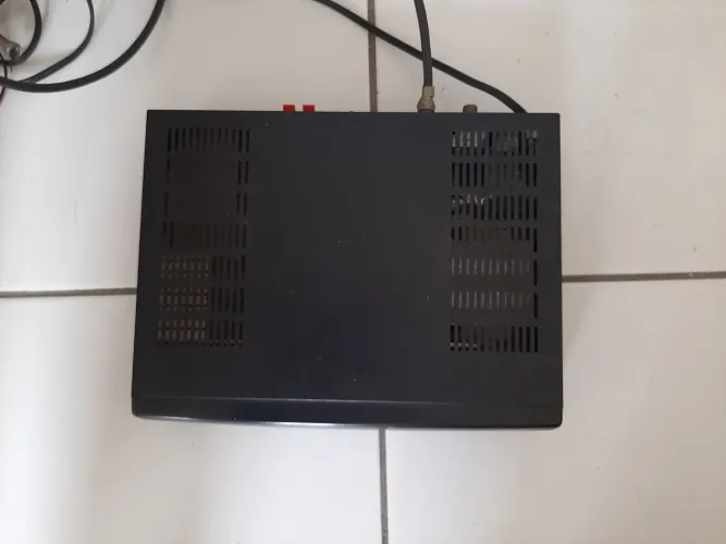 Receptor de satélite Quasar OA9700 em Campina Grande - Paraíba.