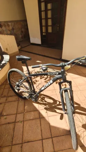 Bicicleta OGK ?