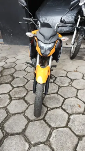 Honda cg 160 titan ano e modelo 2025