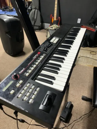 Teclado Roland XPS-10