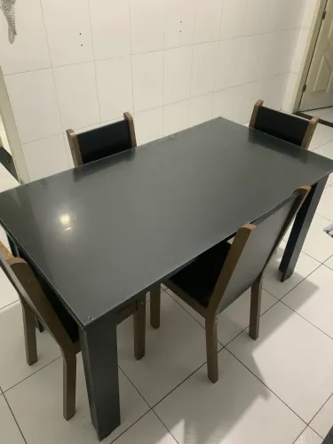 Conjunto mesa de Jantar