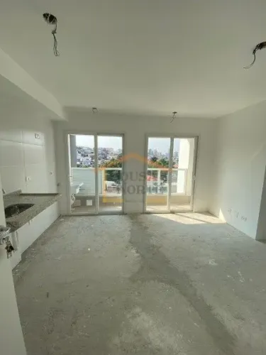 Apartamento, 2 quartos, sendo 1 suite, 1 vaga de garagem. 38,14m² Mandaqui