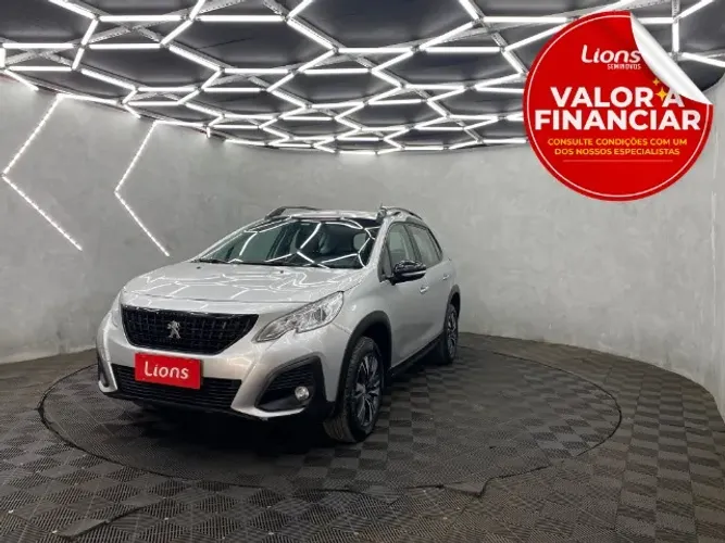 Peugeot 2008 Allure Pack 1.6 Flex 16V Aut. 2022