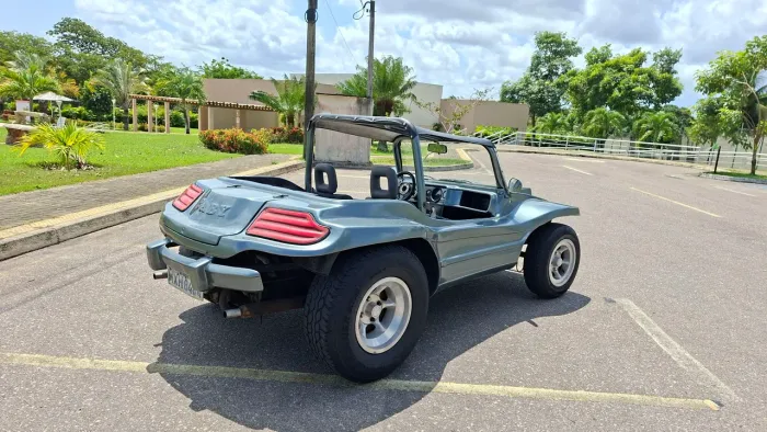 Baby Buggy RS Evolution 1.8 8V 1978