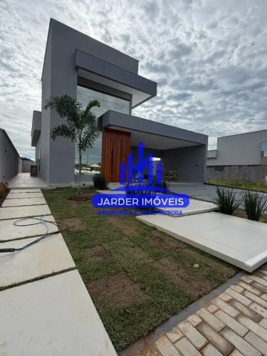 Casa para venda / condomínio Mirante da Serra