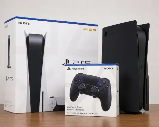 PlayStation 5 + DualSense Edge