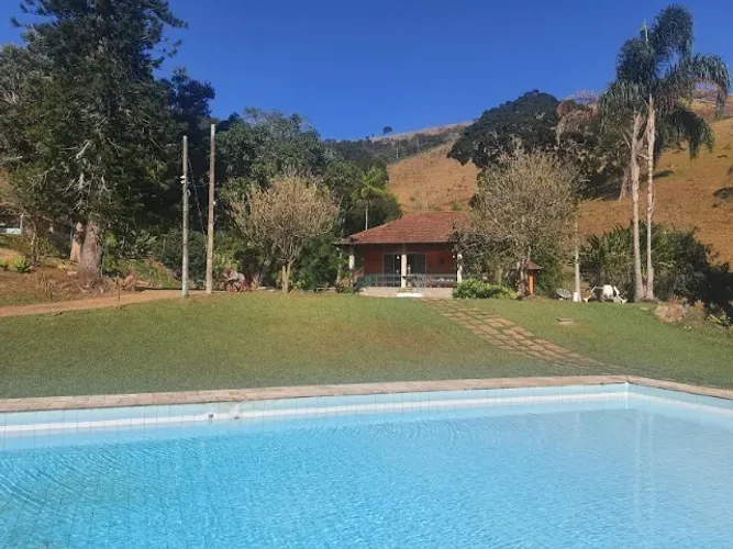 Sítio/Fazenda Nova Friburgo