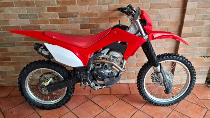 Crf 250 F.        Kit 310 rbs
