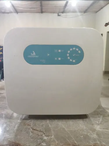 Autoclave Cristofoli Vitale Class 12 litros inox