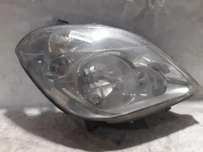 Farol Direito Sprinter Com Auxiliar 2013 2014 2015 2016  Direito