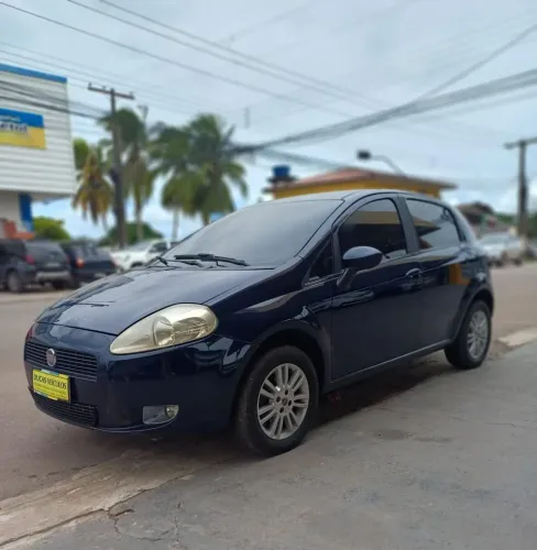 Fiat Punto Attractive 1.4 Fire Flex 8V 5P 2011
