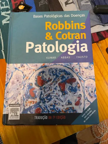 Robbins & Cotran - Patologia - Bases Patológicas das Doenças - 7ª Edição