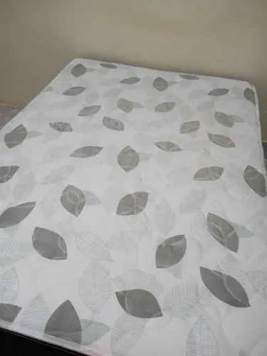 Cama Box Casal ÓTIMA!