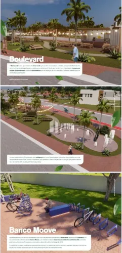 LOTE EM CONDOMÍNIO FECHADO EM AQUIRAZ/CE A VENDA, ÀS MARGENS DA CE040, COM LAZER COMPLETO,