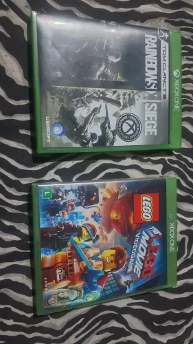 Jogos de Xbox One