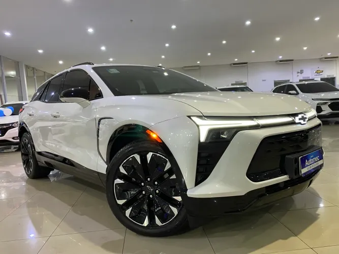 Chevrolet Blazer EV RS 347cv (elétrico) 2024