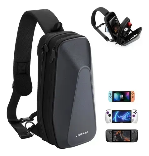 PROMOÇÃO Bolsa/Bag Jsaux ROG ALLY/STEAM DECK
