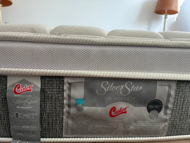 Cama Box Queen