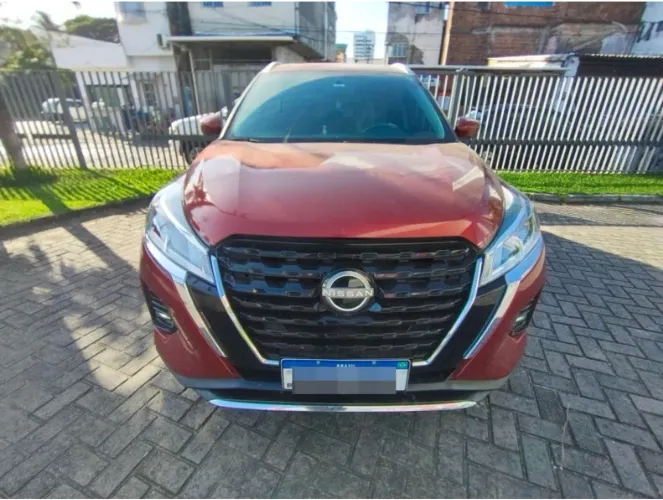 Nissan Kicks Sense 1.6 16V Flex AUT 2024
