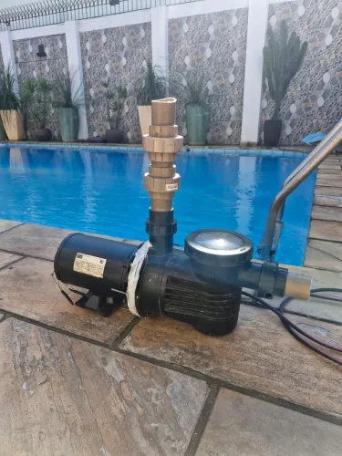 Bomba para piscina