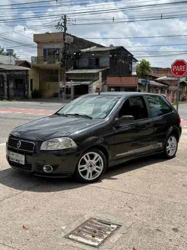 Fiat Palio 1.8r MPI Flex 8V 2P 2008