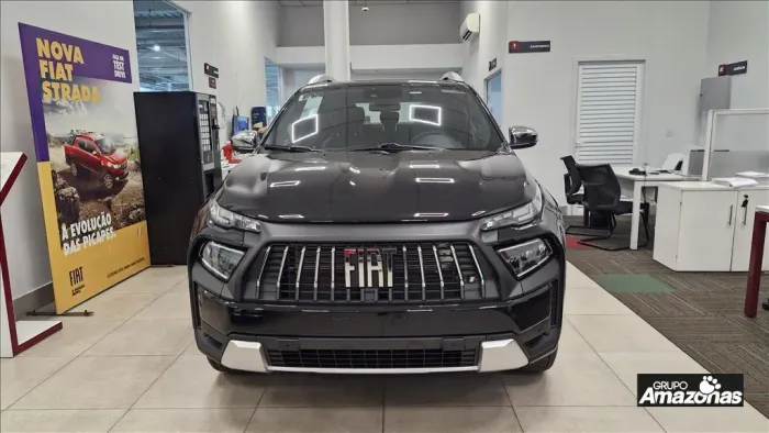 Fiat Toro Ranch 2.2 16V 4X4 TB Diesel Aut. 2026