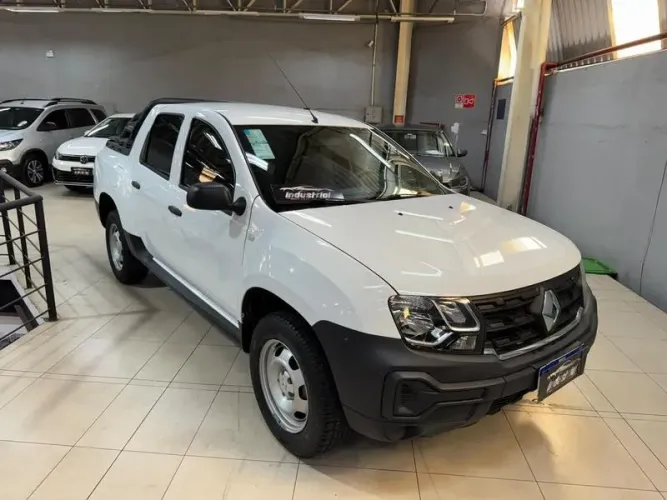 Renault Duster Oroch PRO 1.6 Flex 16V Mec. 2024