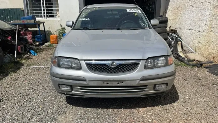 Sucata mazda 626 1998 retirada de peças