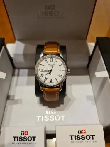 Tissot Visodate