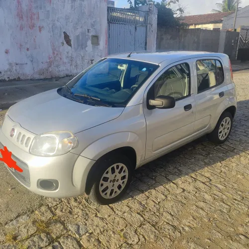 Fiat Uno Vivace/rua 1.0 EVO Fire Flex 8V 5P 2014