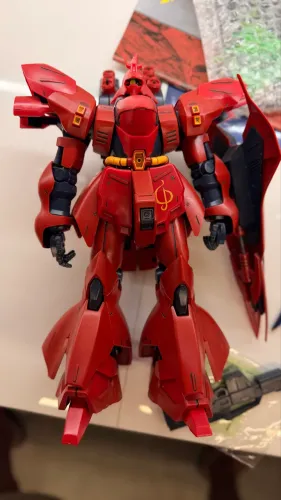 Lote GUNDAM MG - bandai