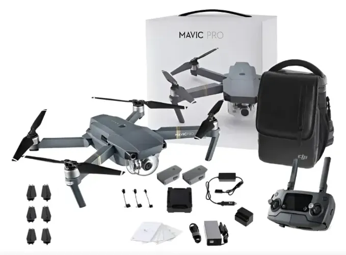 DRONE MAVIC PRO 