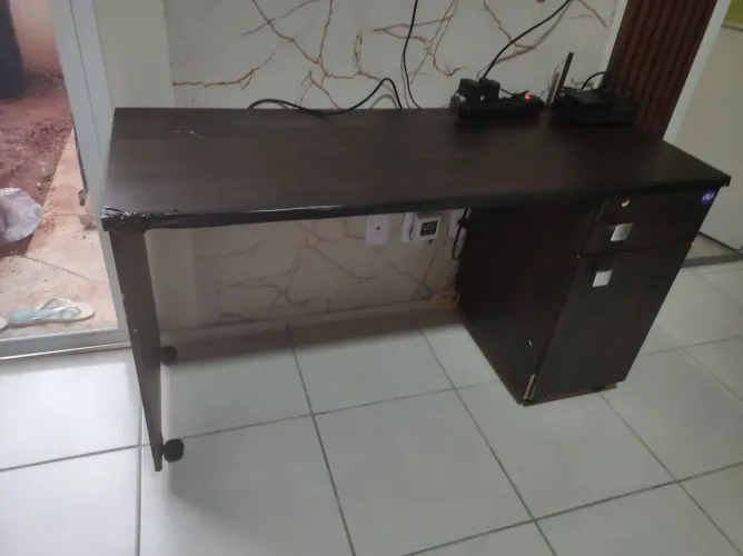Mesa de escritório