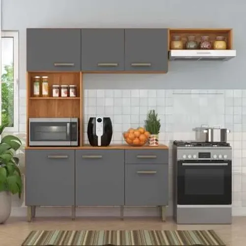 COZINHA NINA COM 6 PORTAS EM PROMOÇÃO!