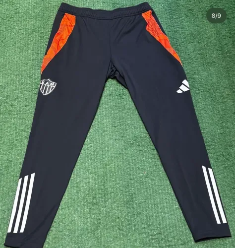 Calça Adidas Atlético Mineiro - Treino e Viagem 2025