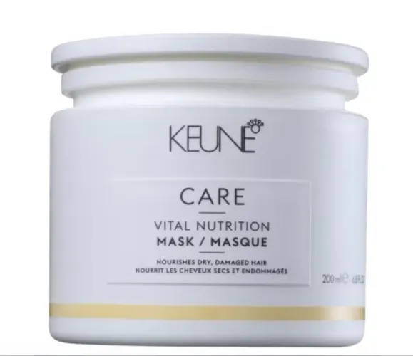 Máscara Keune Vital Nutrition 200ml
