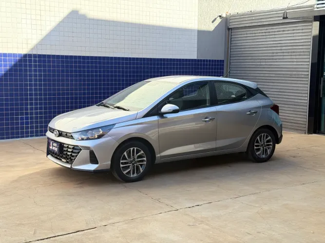 Hyundai HB20 Limited Plus1.0 Flex 12V Mec. 2025
