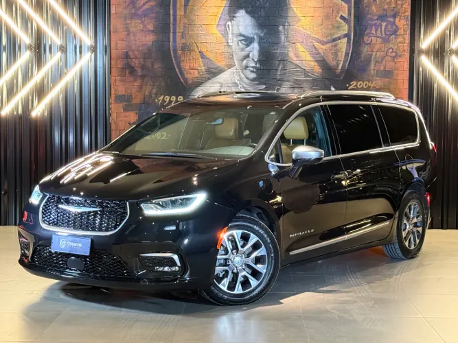 Chrysler Pacifica 2021