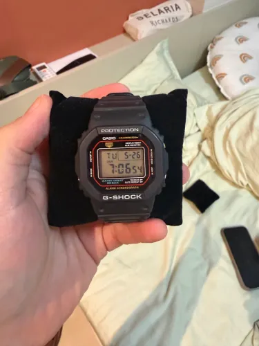 G-Shock DW-5600rl-1dr 
