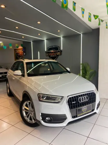 Audi Q3 2.0 TFSI Quat. 170/180cv S-tronic 5P 2015