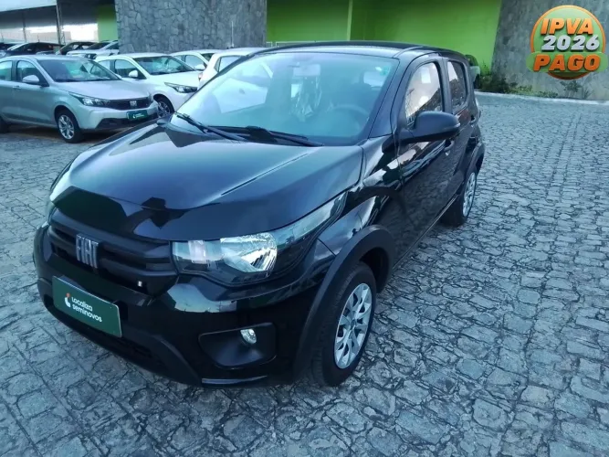 Fiat Mobi Like 1.0 Fire Flex 5P. 2025